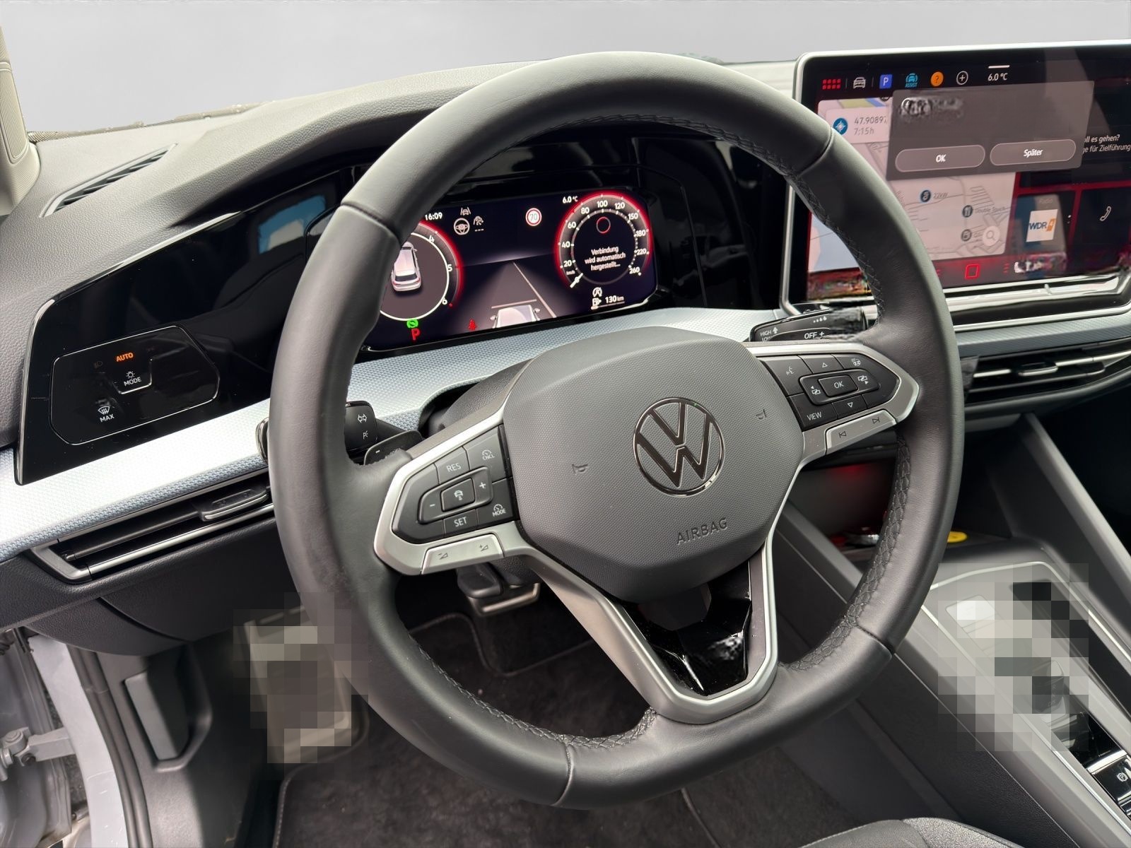 Volkswagen Golf 2.0 TDI DSG GOAL NAVI AHK SITZHZG KAMERA foto 9