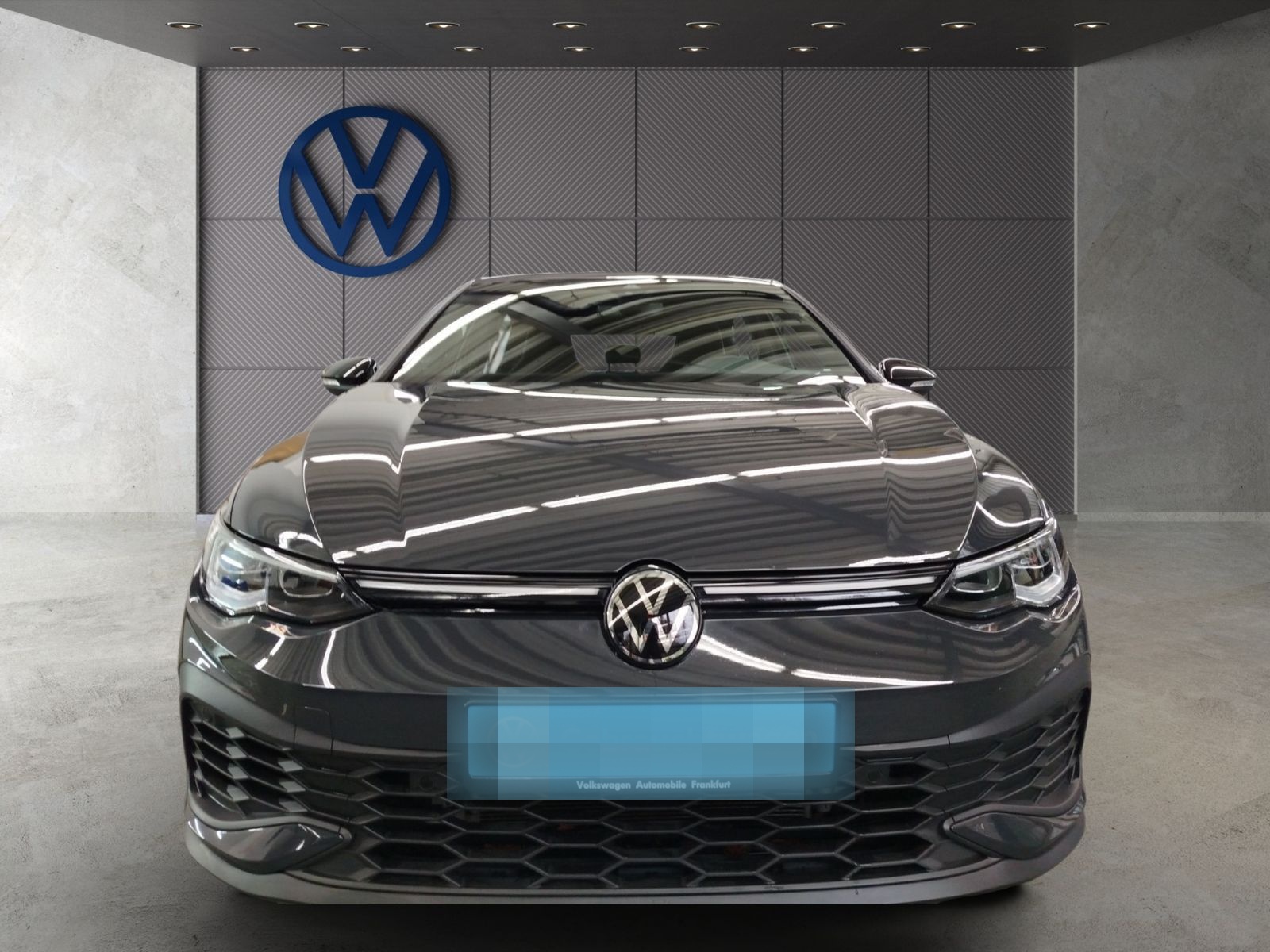 Volkswagen Golf VIII GTI CLUBSPORT 2.0 TSI BLACKSTYLE AKRA foto 3