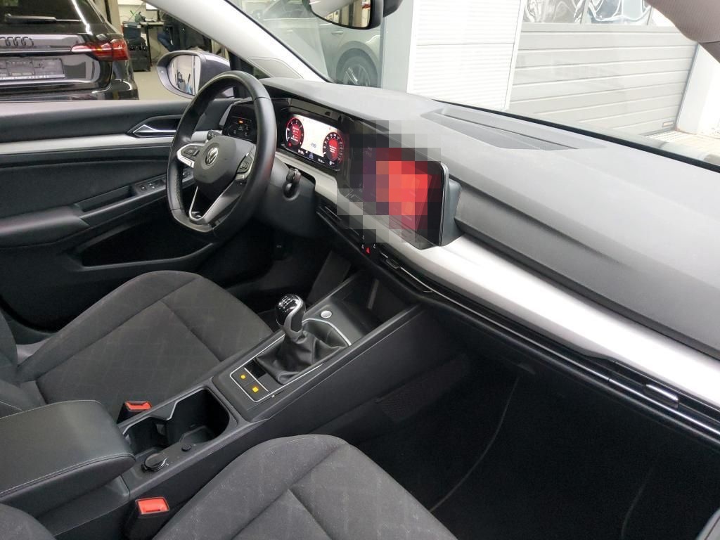 Volkswagen Golf VIII 2.0 TDI Life Navi LED NAVI APP foto 5