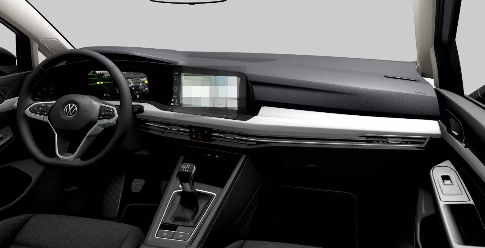 Volkswagen Golf VIII 2.0 TDI Life Navi LED NAVI APP foto 8