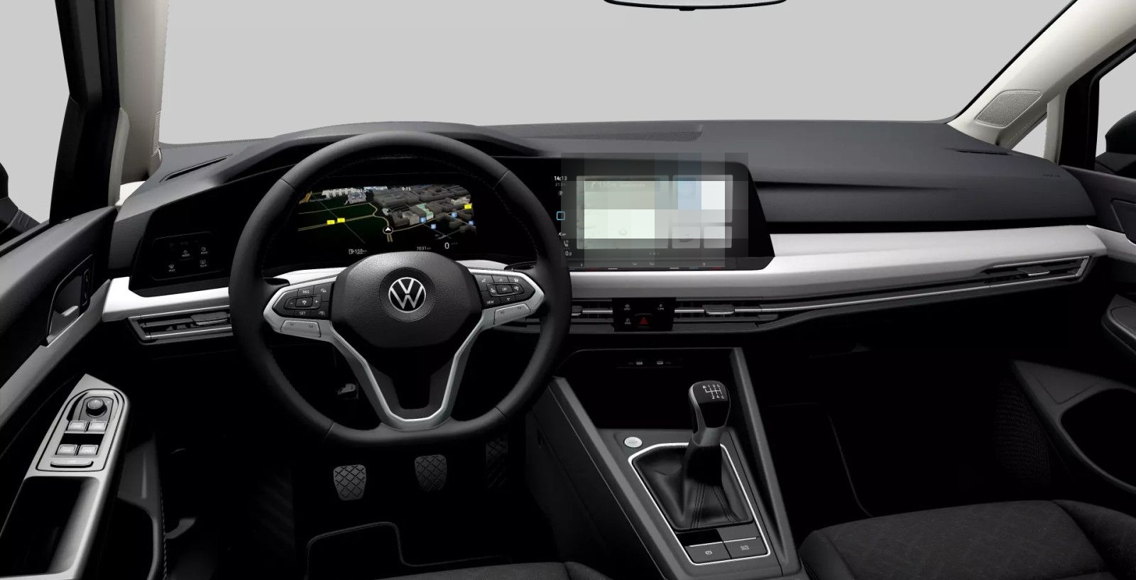 Volkswagen Golf VIII 2.0 TDI Life Navi LED NAVI APP foto 9