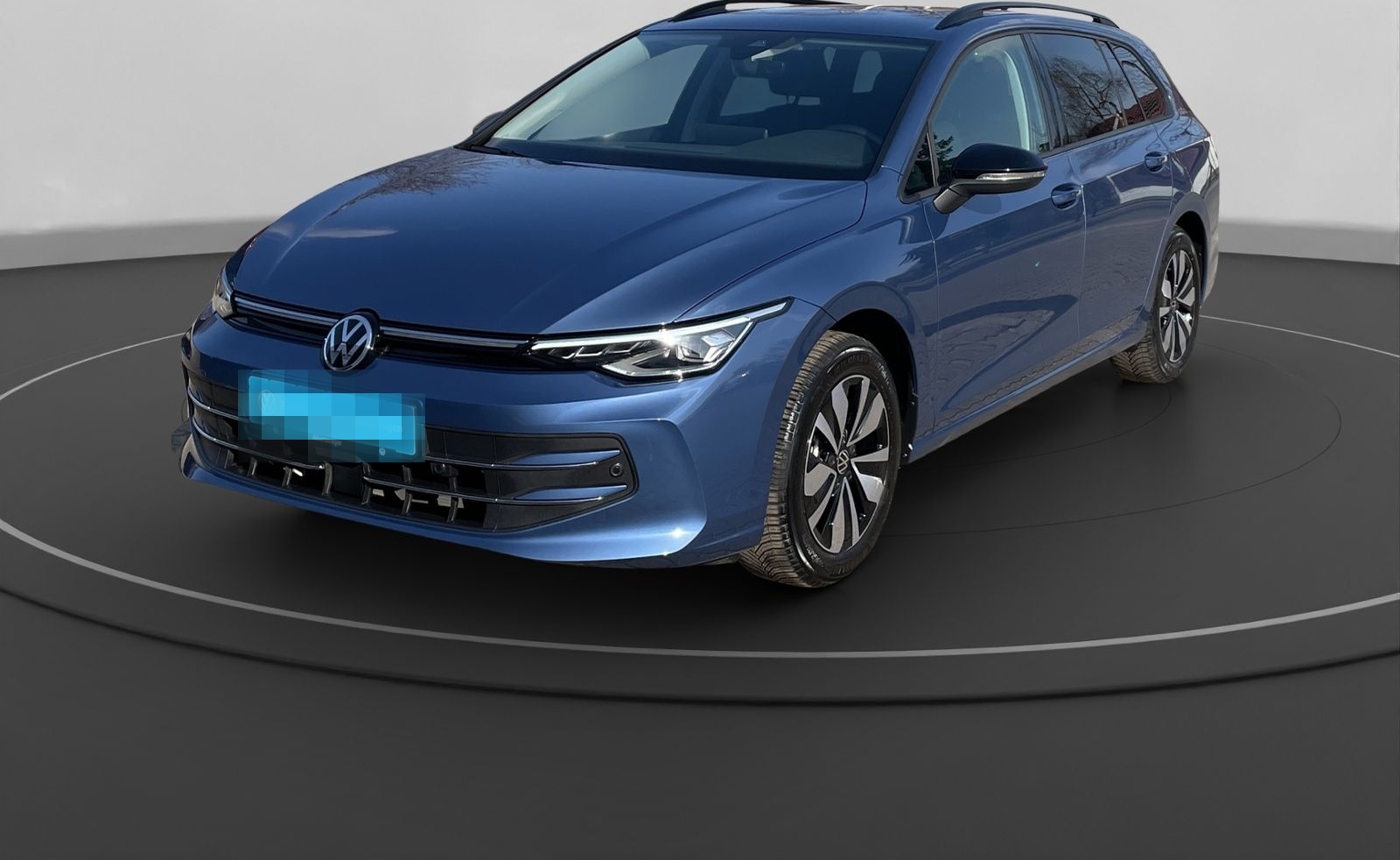 Volkswagen Golf VIII Variant 1.5 TSI GOAL +AHK+NAVI+LED+LM+ foto 2