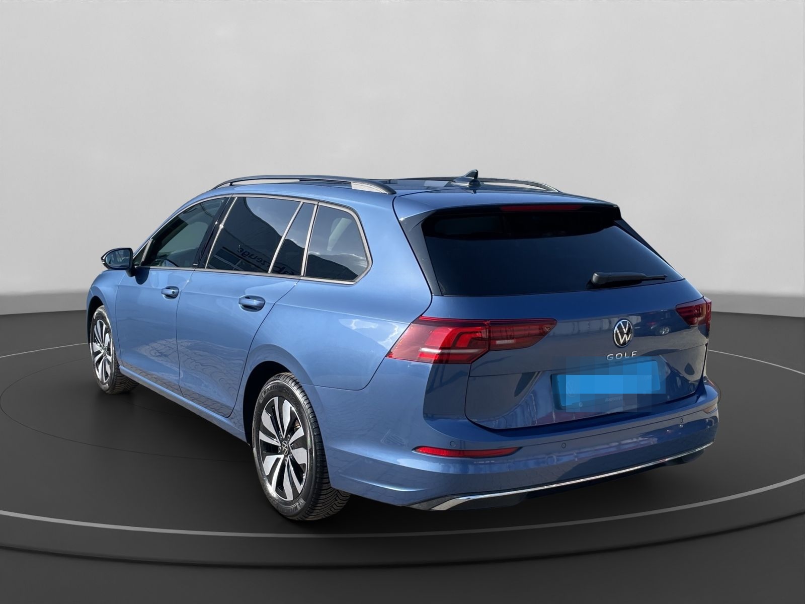 Volkswagen Golf VIII Variant 1.5 TSI GOAL +AHK+NAVI+LED+LM+ foto 3