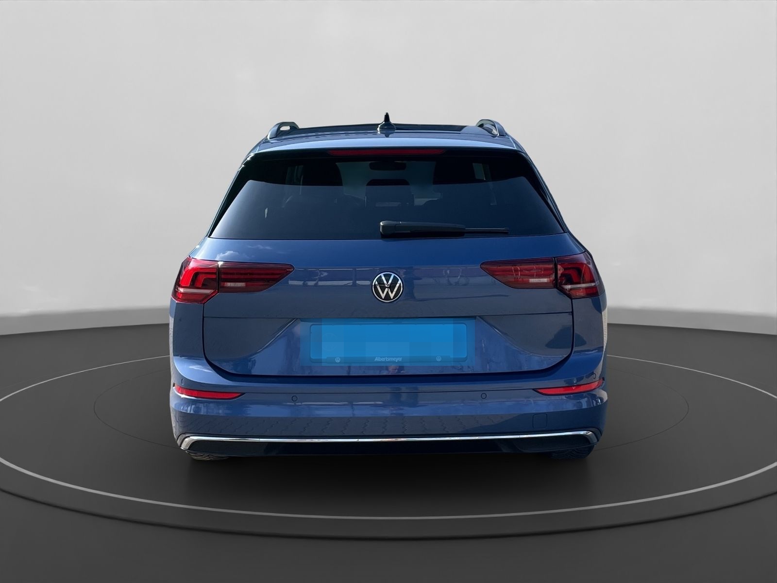 Volkswagen Golf VIII Variant 1.5 TSI GOAL +AHK+NAVI+LED+LM+ foto 4