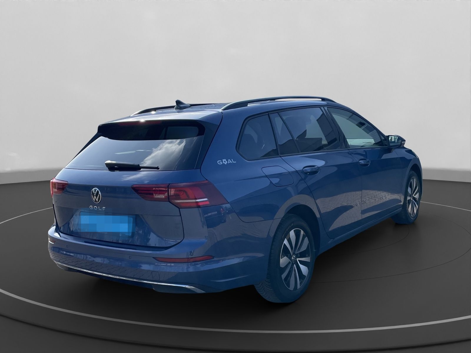 Volkswagen Golf VIII Variant 1.5 TSI GOAL +AHK+NAVI+LED+LM+ foto 5