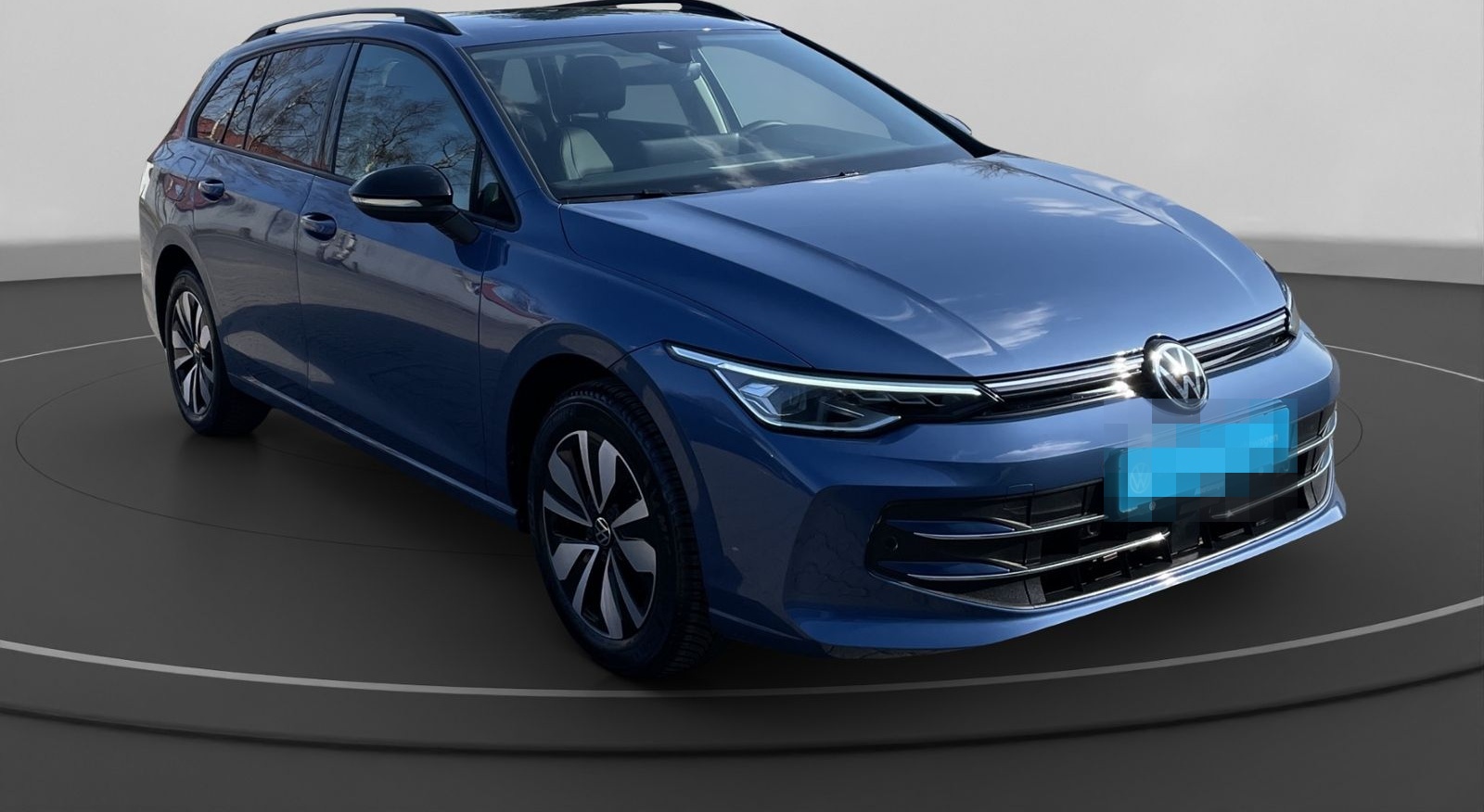 Volkswagen Golf VIII Variant 1.5 TSI GOAL +AHK+NAVI+LED+LM+ foto 6