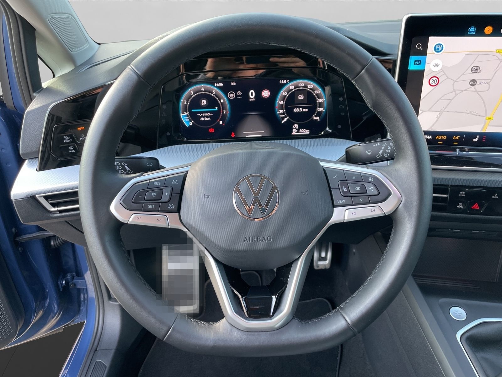 Volkswagen Golf VIII Variant 1.5 TSI GOAL +AHK+NAVI+LED+LM+ foto 10