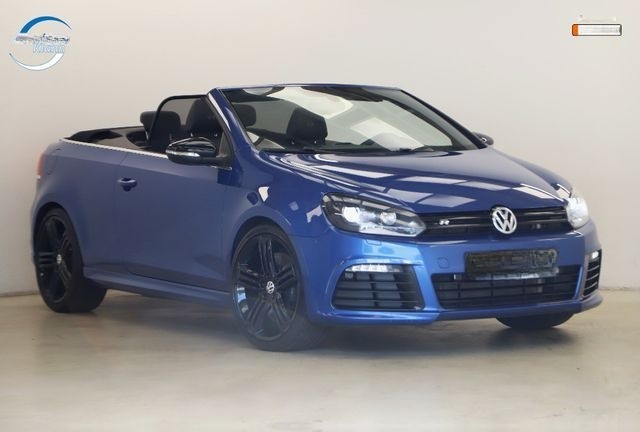 Volkswagen Golf 6 R 2.0TSI 265PS DSG Cabriolet Navi DCC DAB foto 2