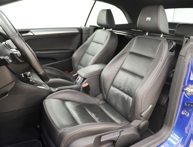 Volkswagen Golf 6 R 2.0TSI 265PS DSG Cabriolet Navi DCC DAB foto 12