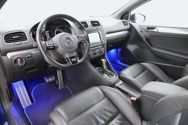 Volkswagen Golf 6 R 2.0TSI 265PS DSG Cabriolet Navi DCC DAB foto 16