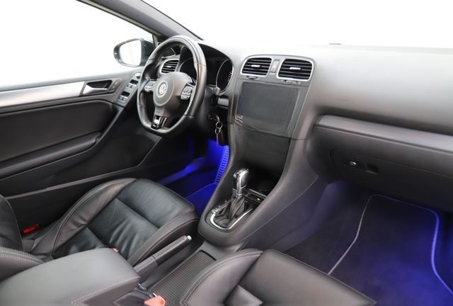 Volkswagen Golf 6 R 2.0TSI 265PS DSG Cabriolet Navi DCC DAB foto 17