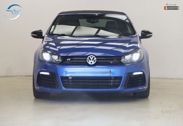 Volkswagen Golf 6 R 2.0TSI 265PS DSG Cabriolet Navi DCC DAB foto 3