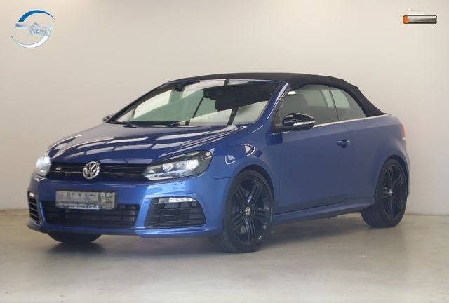 Volkswagen Golf 6 R 2.0TSI 265PS DSG Cabriolet Navi DCC DAB foto 4