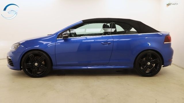 Volkswagen Golf 6 R 2.0TSI 265PS DSG Cabriolet Navi DCC DAB foto 5