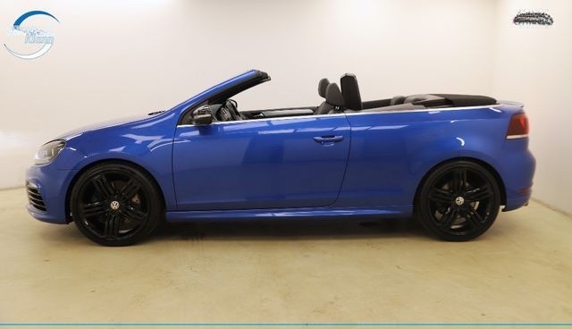Volkswagen Golf 6 R 2.0TSI 265PS DSG Cabriolet Navi DCC DAB foto 6