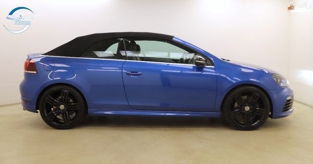 Volkswagen Golf 6 R 2.0TSI 265PS DSG Cabriolet Navi DCC DAB foto 7