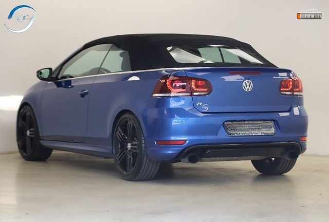 Volkswagen Golf 6 R 2.0TSI 265PS DSG Cabriolet Navi DCC DAB foto 9