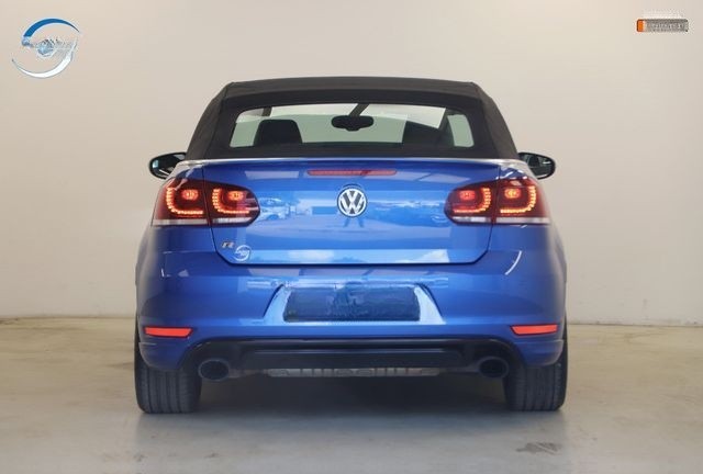 Volkswagen Golf 6 R 2.0TSI 265PS DSG Cabriolet Navi DCC DAB foto 10