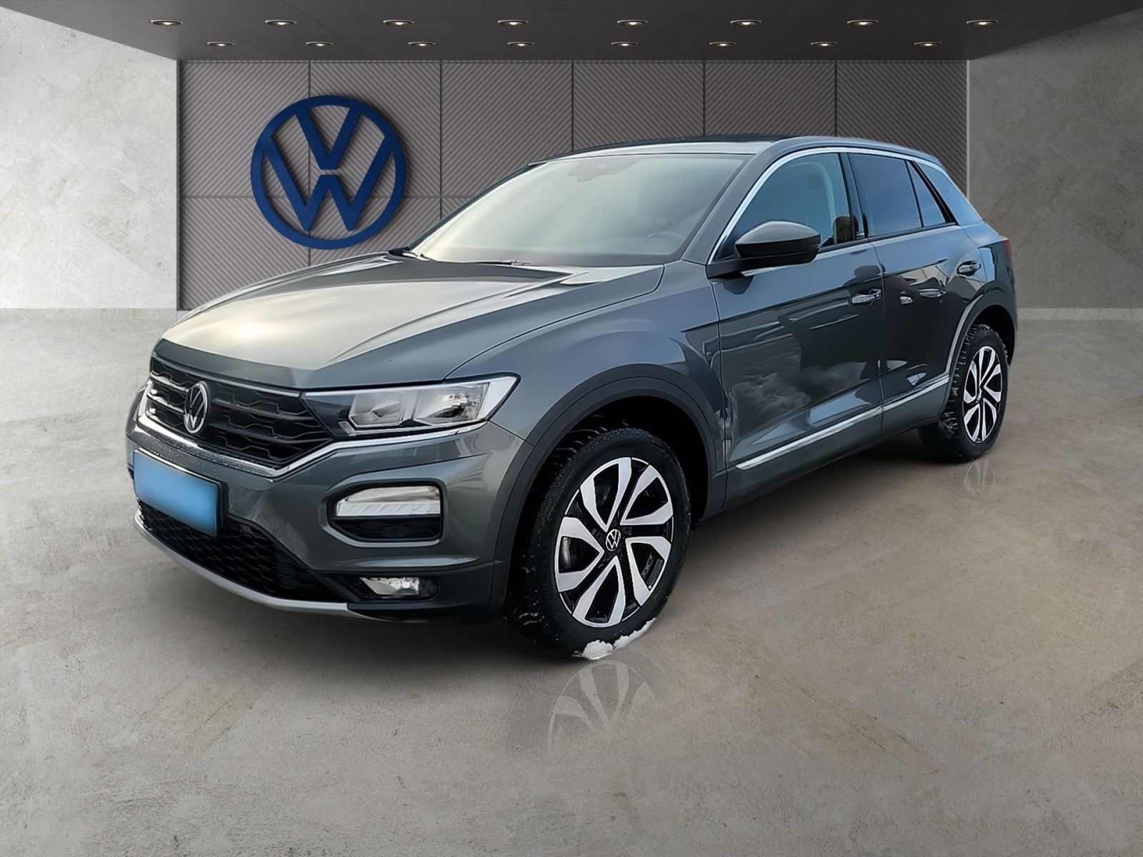 Volkswagen T-Roc 1.5 TSI DSG Active Navi LaneAssist FrontAs foto 2
