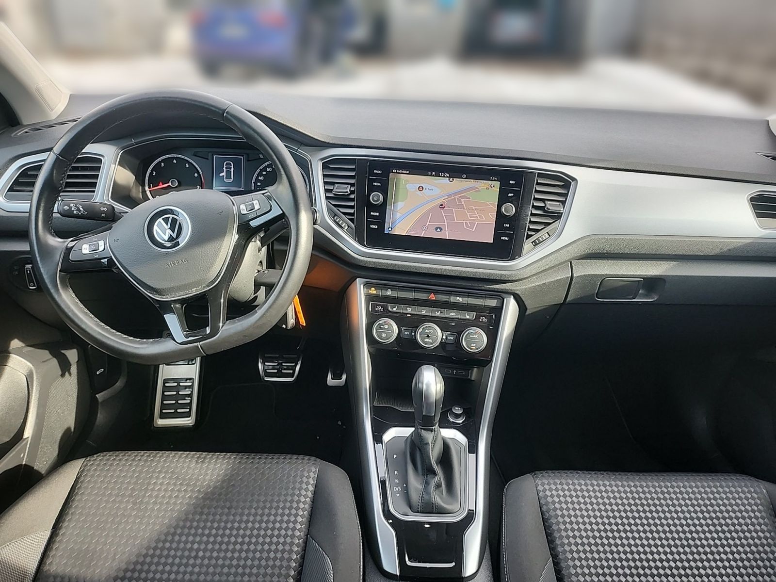 Volkswagen T-Roc 1.5 TSI DSG Active Navi LaneAssist FrontAs foto 12