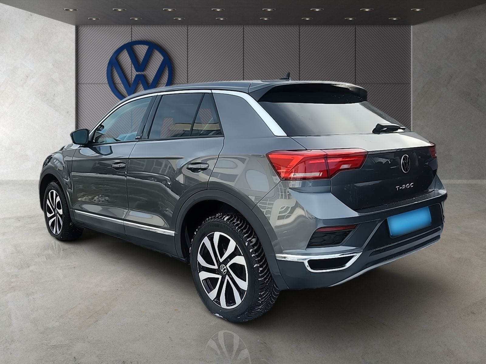 Volkswagen T-Roc 1.5 TSI DSG Active Navi LaneAssist FrontAs foto 5
