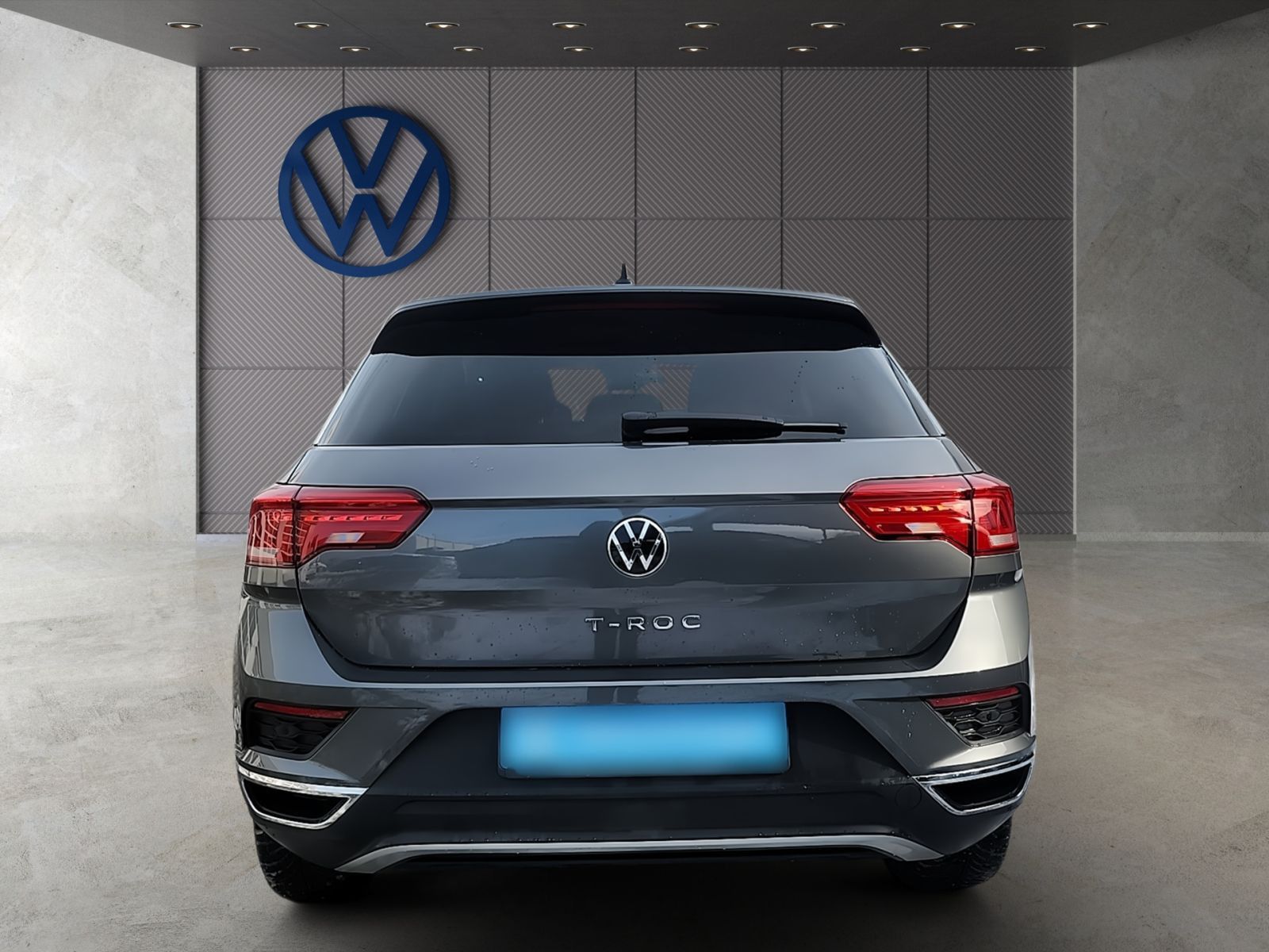 Volkswagen T-Roc 1.5 TSI DSG Active Navi LaneAssist FrontAs foto 6