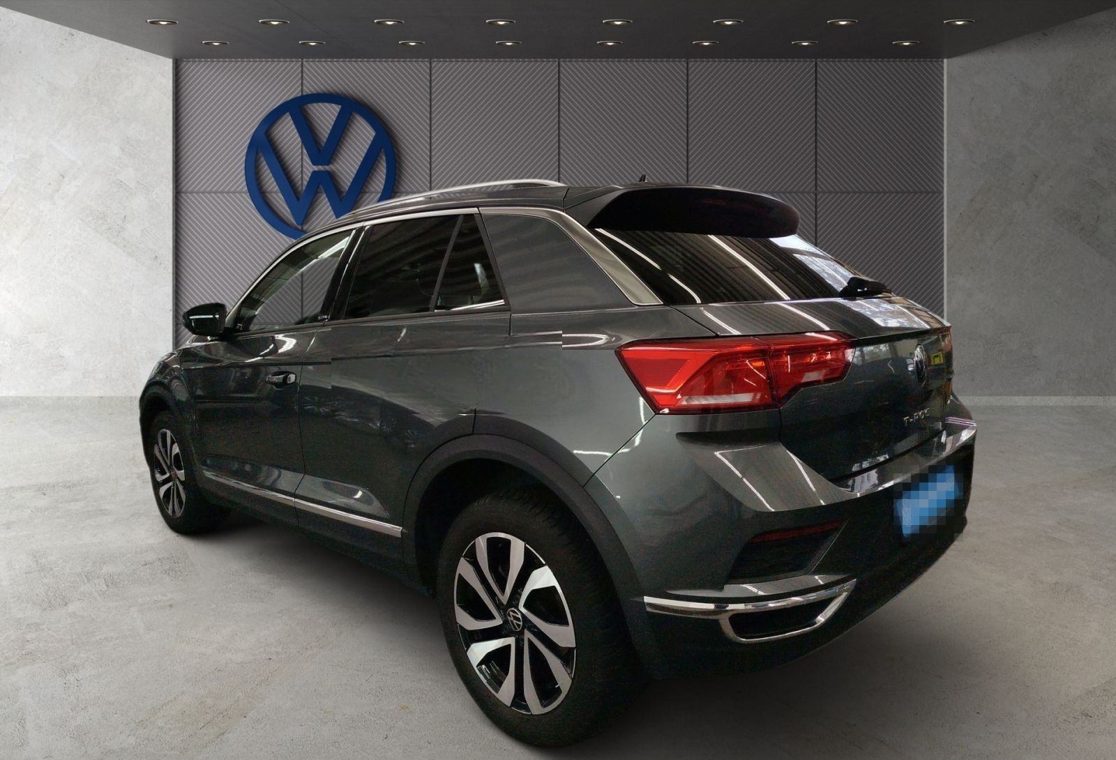 Volkswagen T-Roc 1.0 TSI Active Navi FrontAssist LaneAssist foto 4