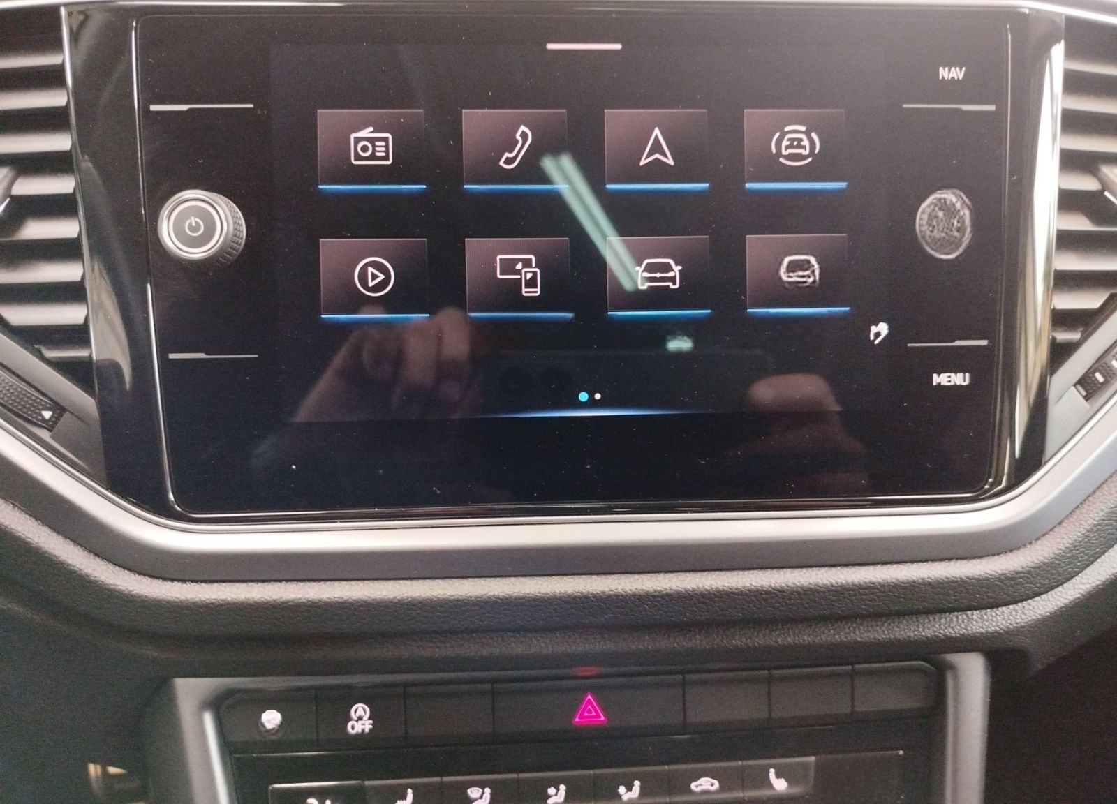 Volkswagen T-Roc 1.0 TSI Active Navi FrontAssist LaneAssist foto 8