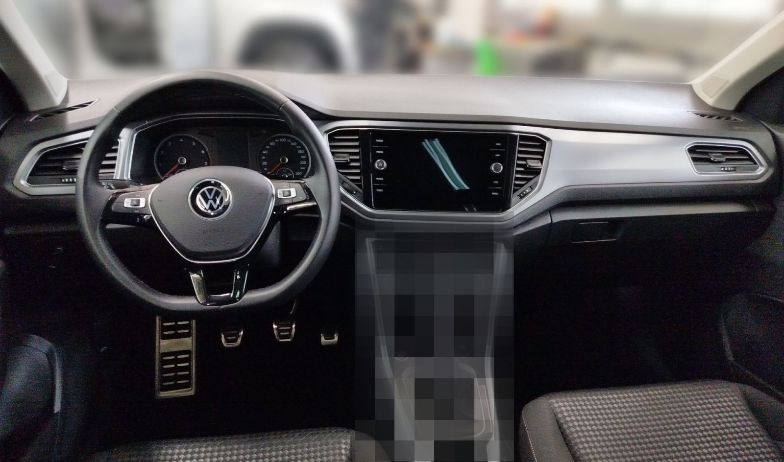 Volkswagen T-Roc 1.0 TSI Active Navi FrontAssist LaneAssist foto 10