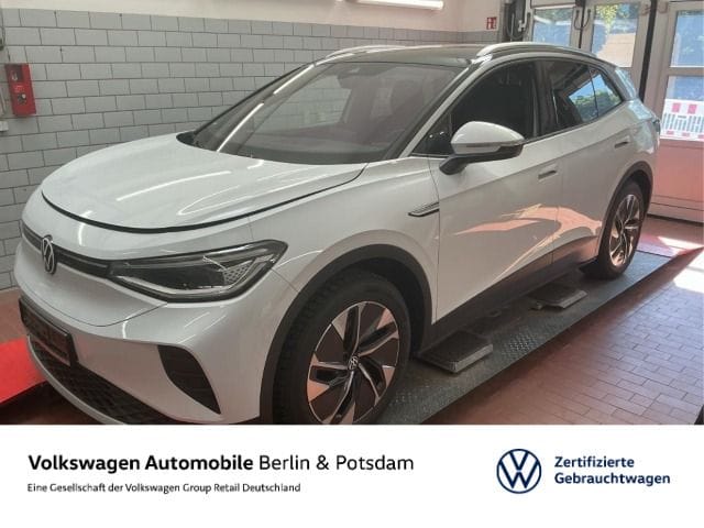 Volkswagen ID.4 Pure Style 109/52 Climatronic Navi Matrix