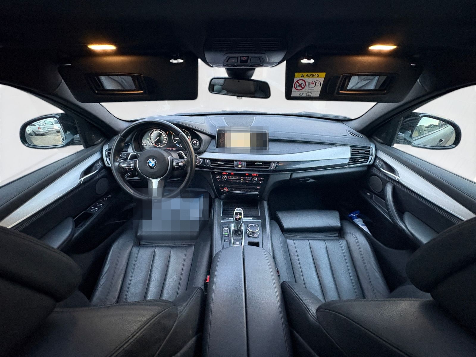 BMW X6 xDrive40d M Paket el.GSD Kamera SoftClose LAS foto 2