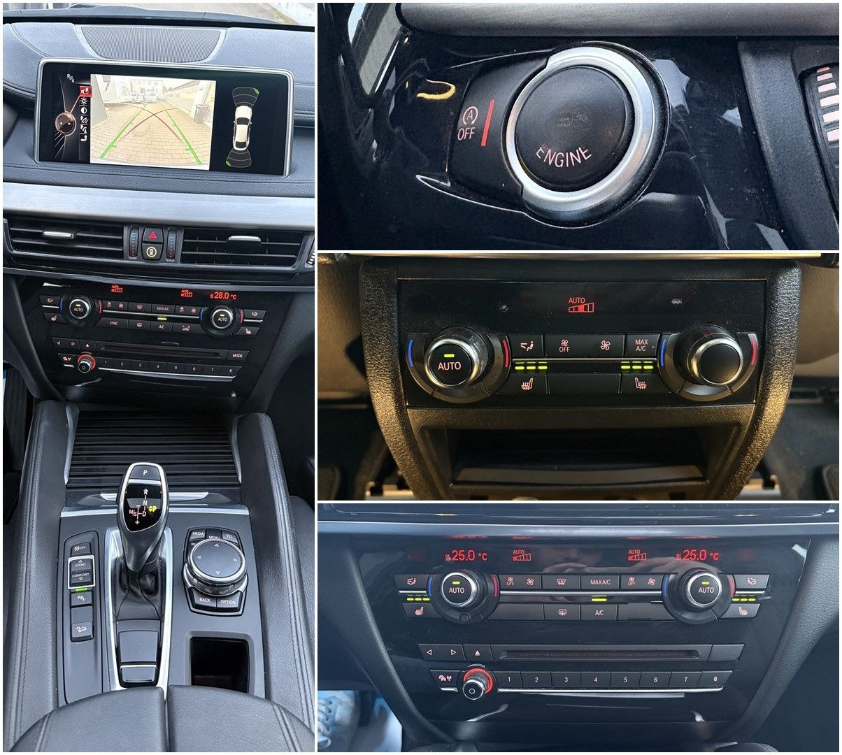 BMW X6 xDrive40d M Paket el.GSD Kamera SoftClose LAS foto 11