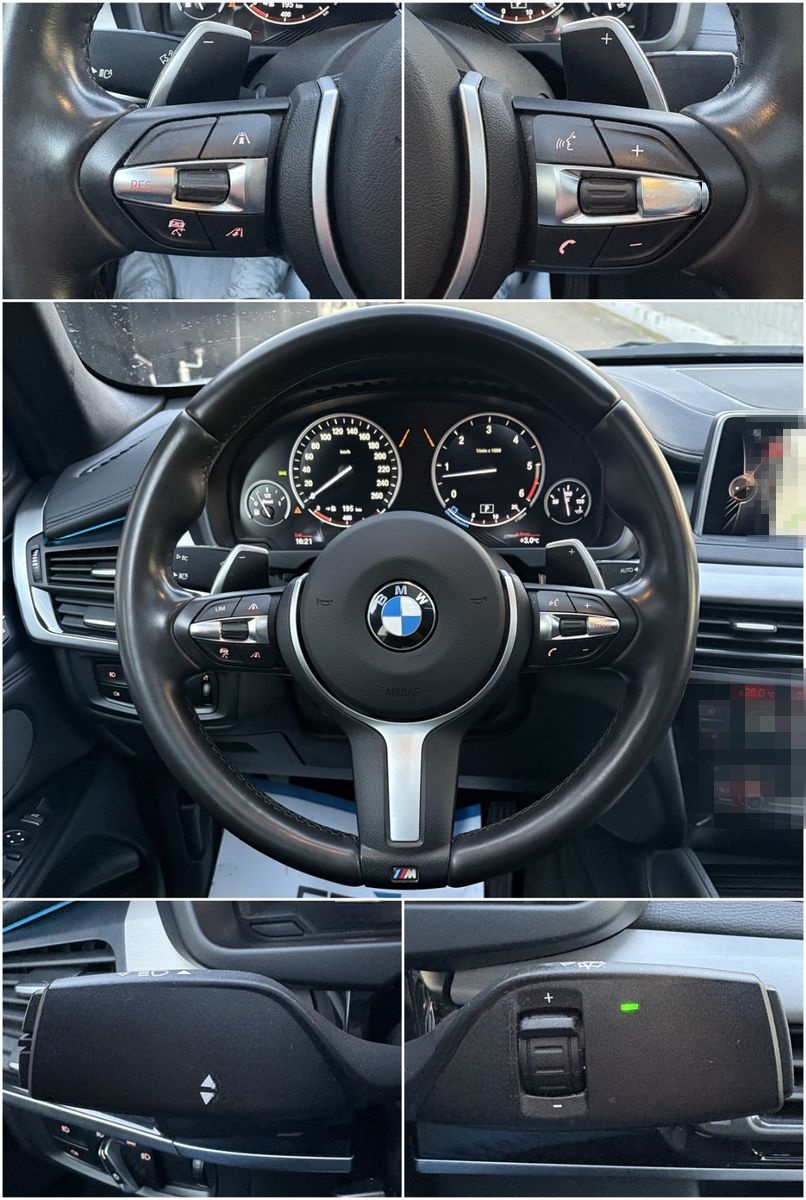 BMW X6 xDrive40d M Paket el.GSD Kamera SoftClose LAS foto 12