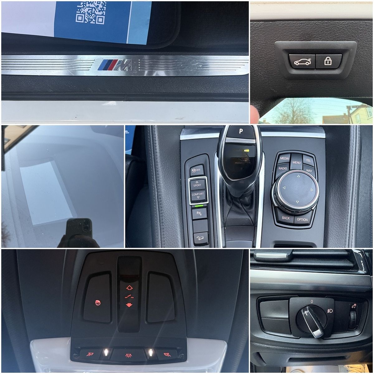 BMW X6 xDrive40d M Paket el.GSD Kamera SoftClose LAS foto 13