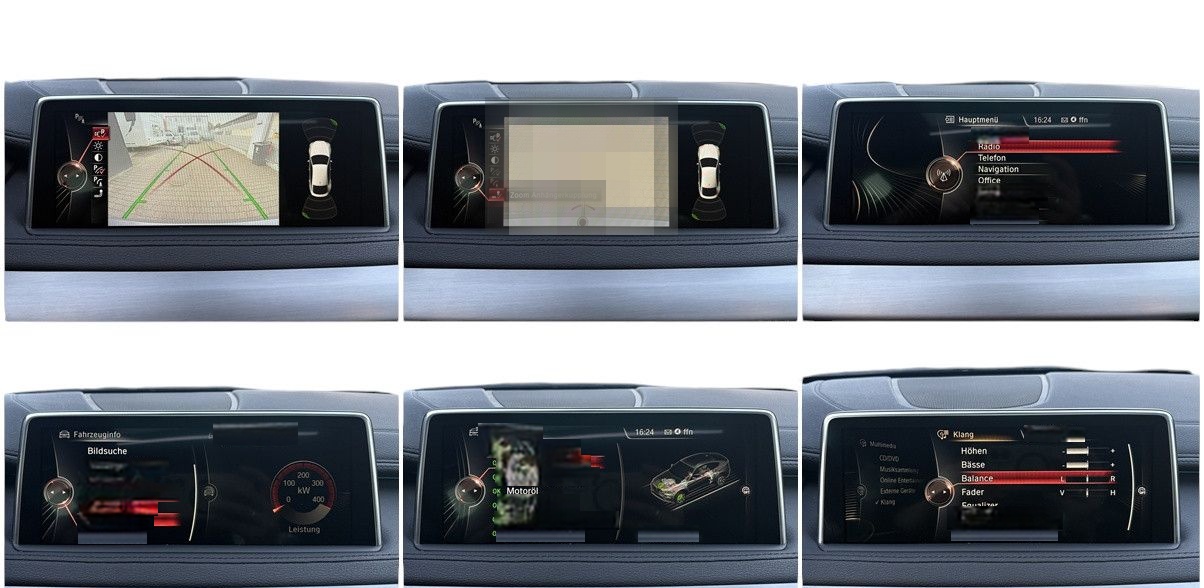 BMW X6 xDrive40d M Paket el.GSD Kamera SoftClose LAS foto 16