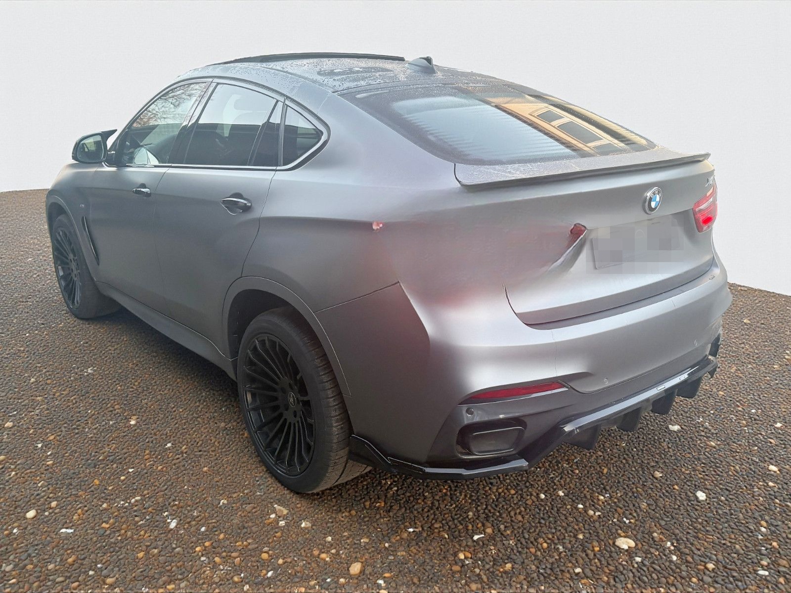 BMW X6 xDrive40d M Paket el.GSD Kamera SoftClose LAS foto 3