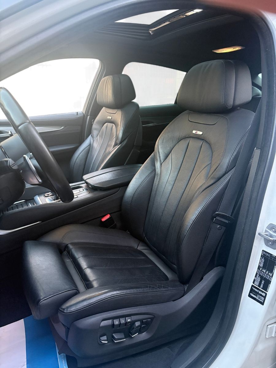 BMW X6 xDrive40d M Paket el.GSD Kamera SoftClose LAS foto 4