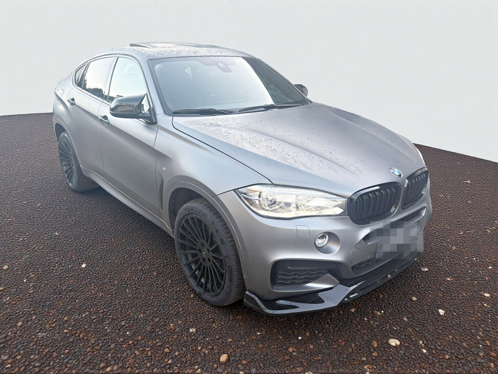 BMW X6 xDrive40d M Paket el.GSD Kamera SoftClose LAS foto 5