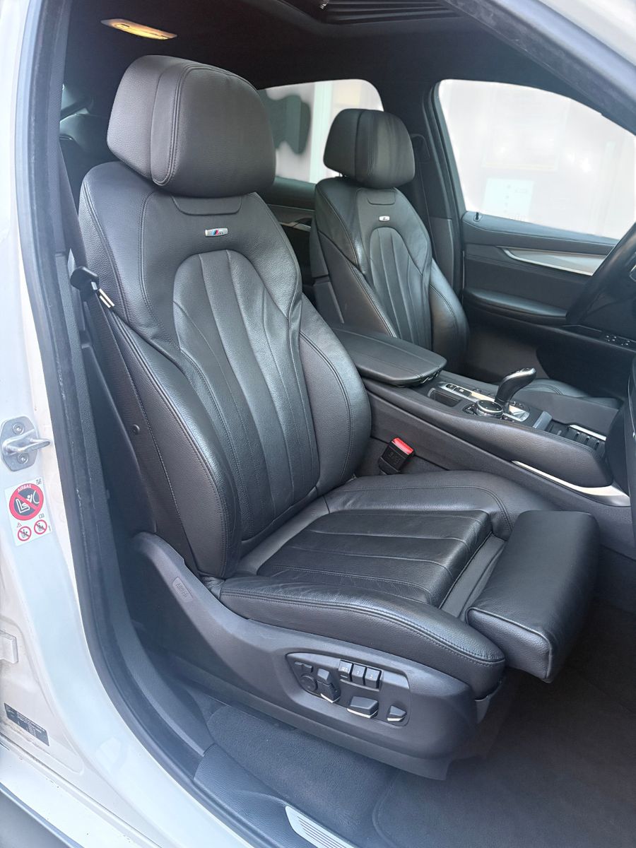 BMW X6 xDrive40d M Paket el.GSD Kamera SoftClose LAS foto 6