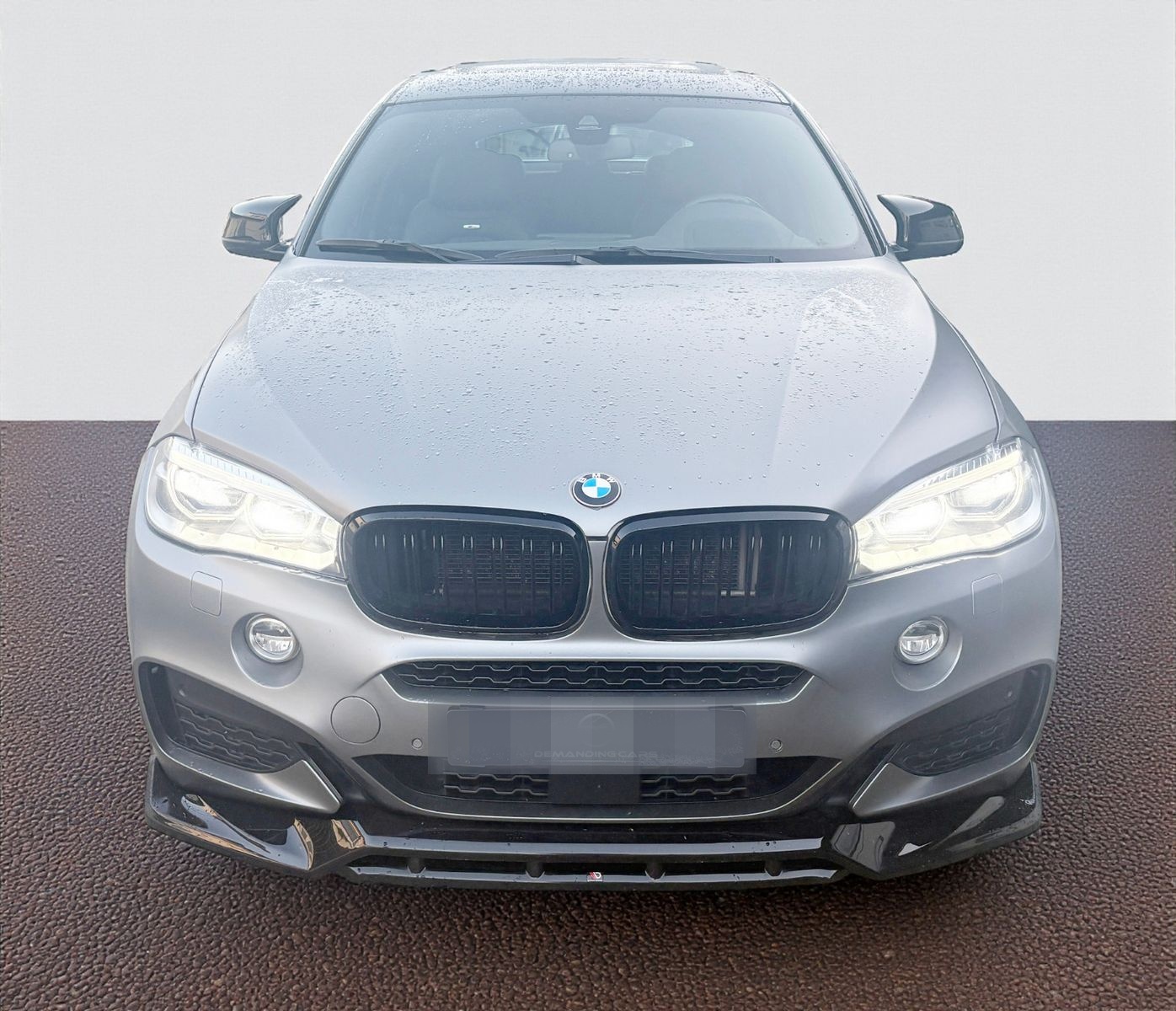 BMW X6 xDrive40d M Paket el.GSD Kamera SoftClose LAS foto 8