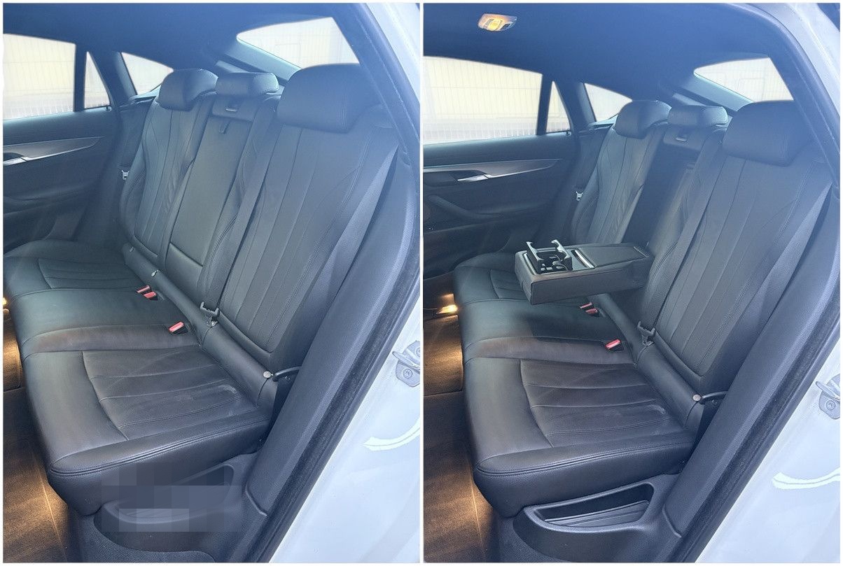 BMW X6 xDrive40d M Paket el.GSD Kamera SoftClose LAS foto 9