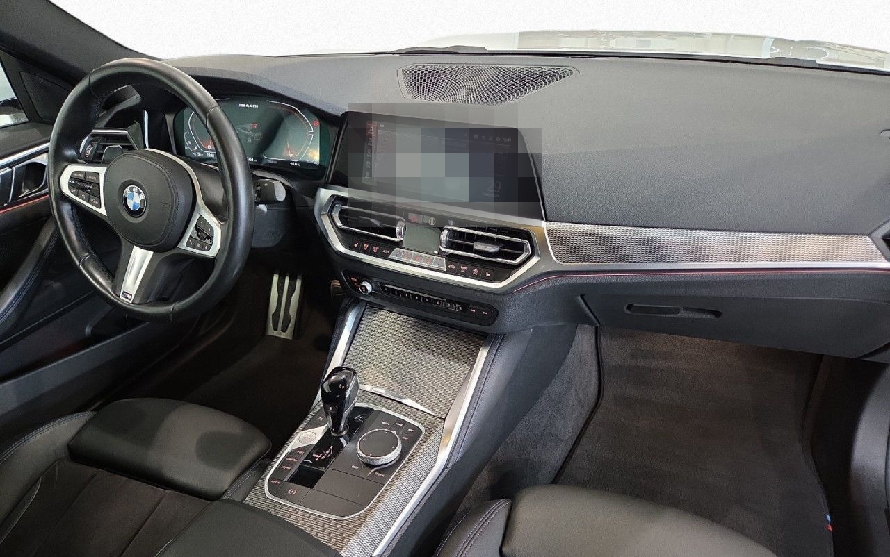 BMW M440i Coupe M SPORT LCPr HUD MemoSitz Kam HiFi foto 12