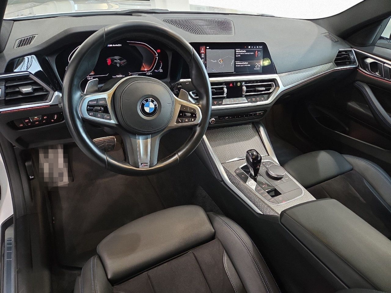 BMW M440i Coupe M SPORT LCPr HUD MemoSitz Kam HiFi foto 13