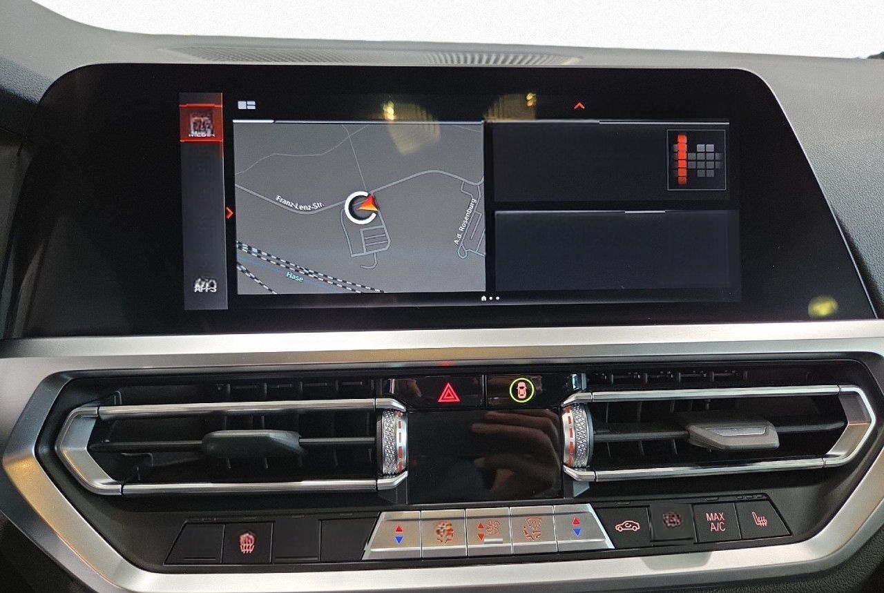 BMW M440i Coupe M SPORT LCPr HUD MemoSitz Kam HiFi foto 14