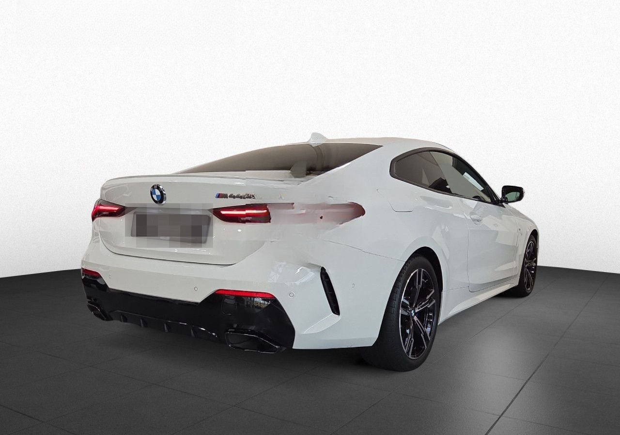 BMW M440i Coupe M SPORT LCPr HUD MemoSitz Kam HiFi foto 5