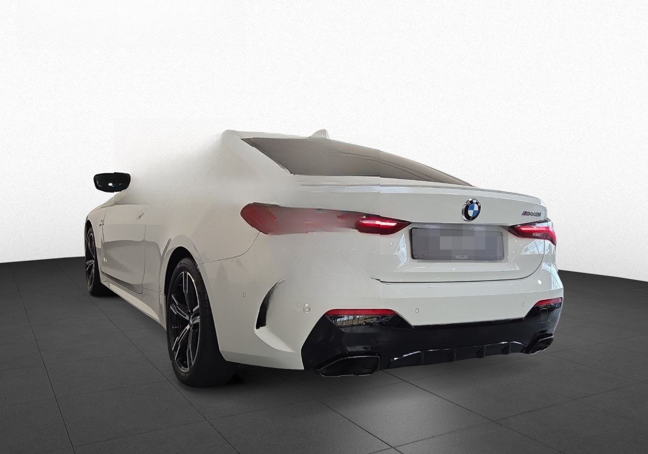 BMW M440i Coupe M SPORT LCPr HUD MemoSitz Kam HiFi foto 6