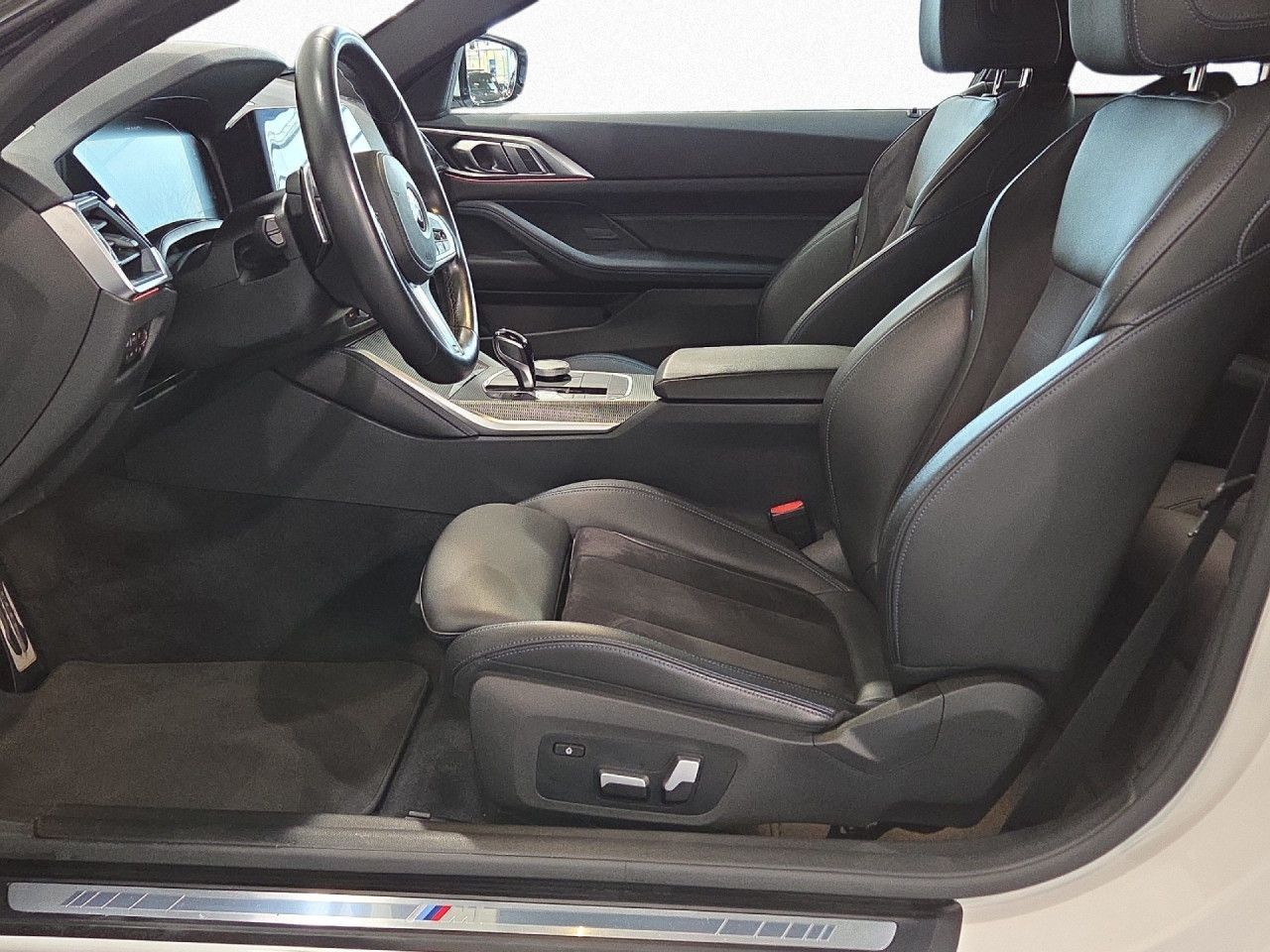 BMW M440i Coupe M SPORT LCPr HUD MemoSitz Kam HiFi foto 9