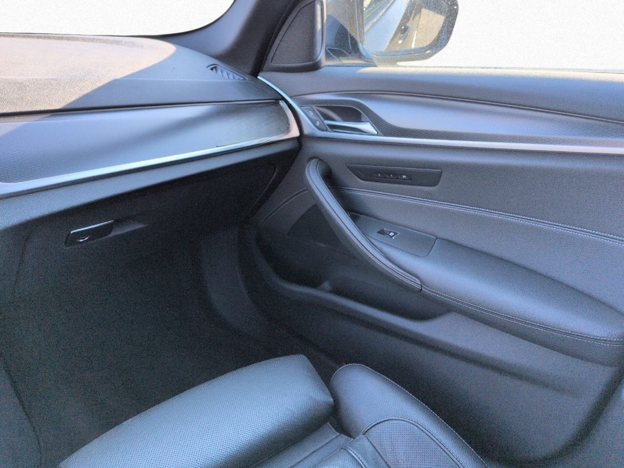 BMW 520i Tour. M SPORT Laser DA St+Go HUD Pano AHK foto 11