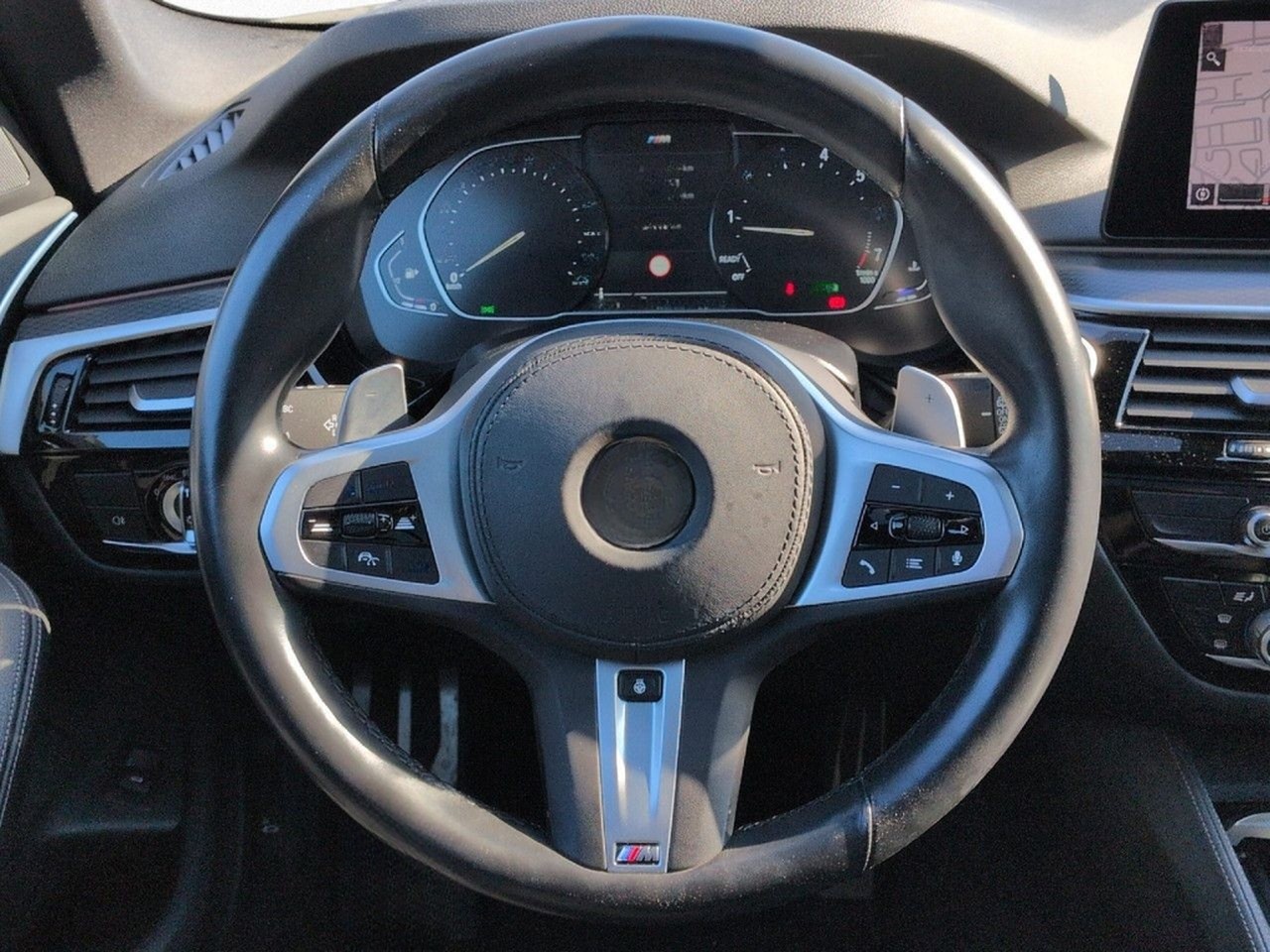 BMW 520i Tour. M SPORT Laser DA St+Go HUD Pano AHK foto 14