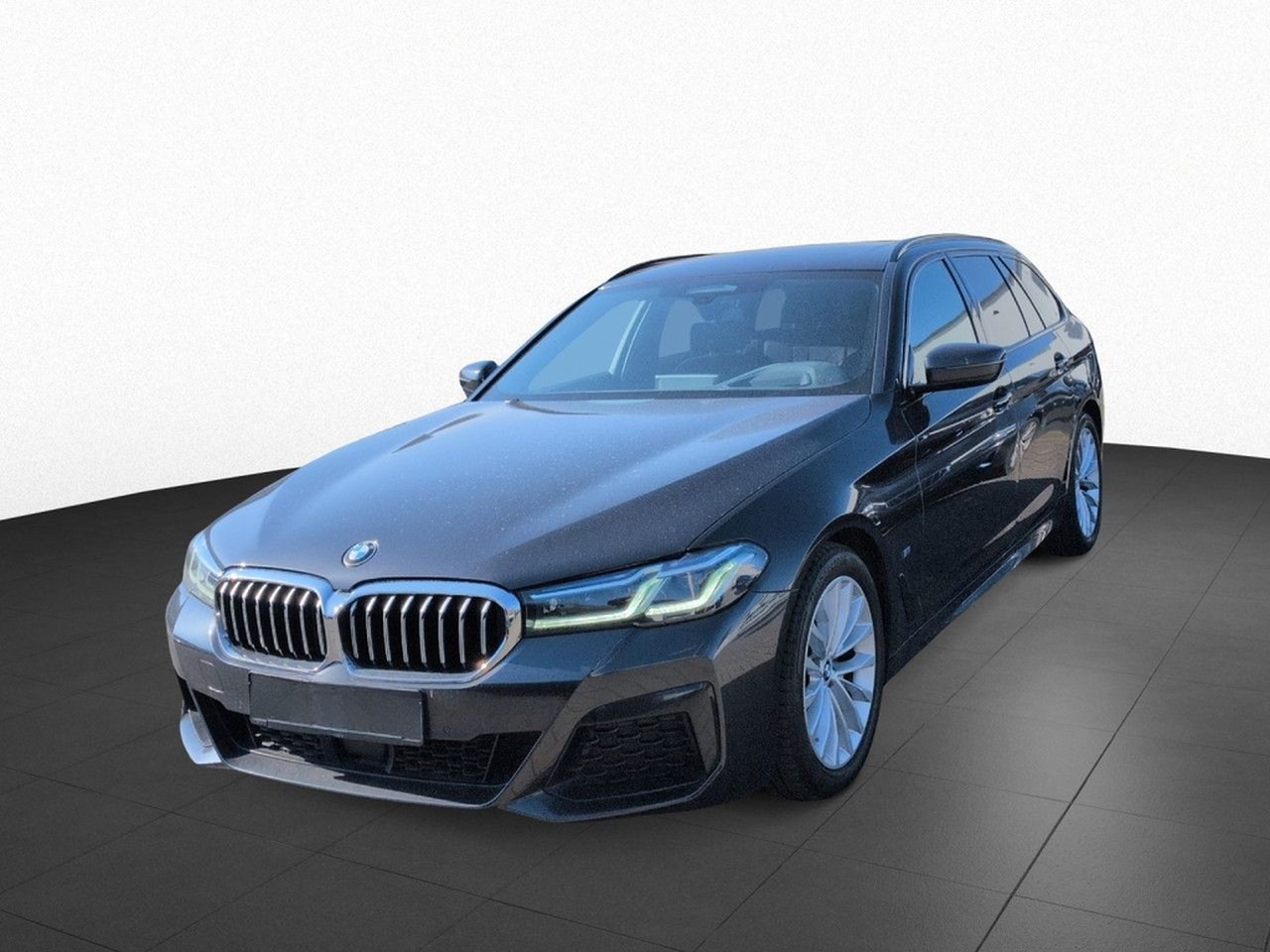 BMW 520i Tour. M SPORT Laser DA St+Go HUD Pano AHK foto 3